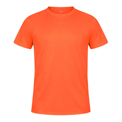 T-Shirt Técnica Tecnic Plus | 100% Poliéster Transpirável