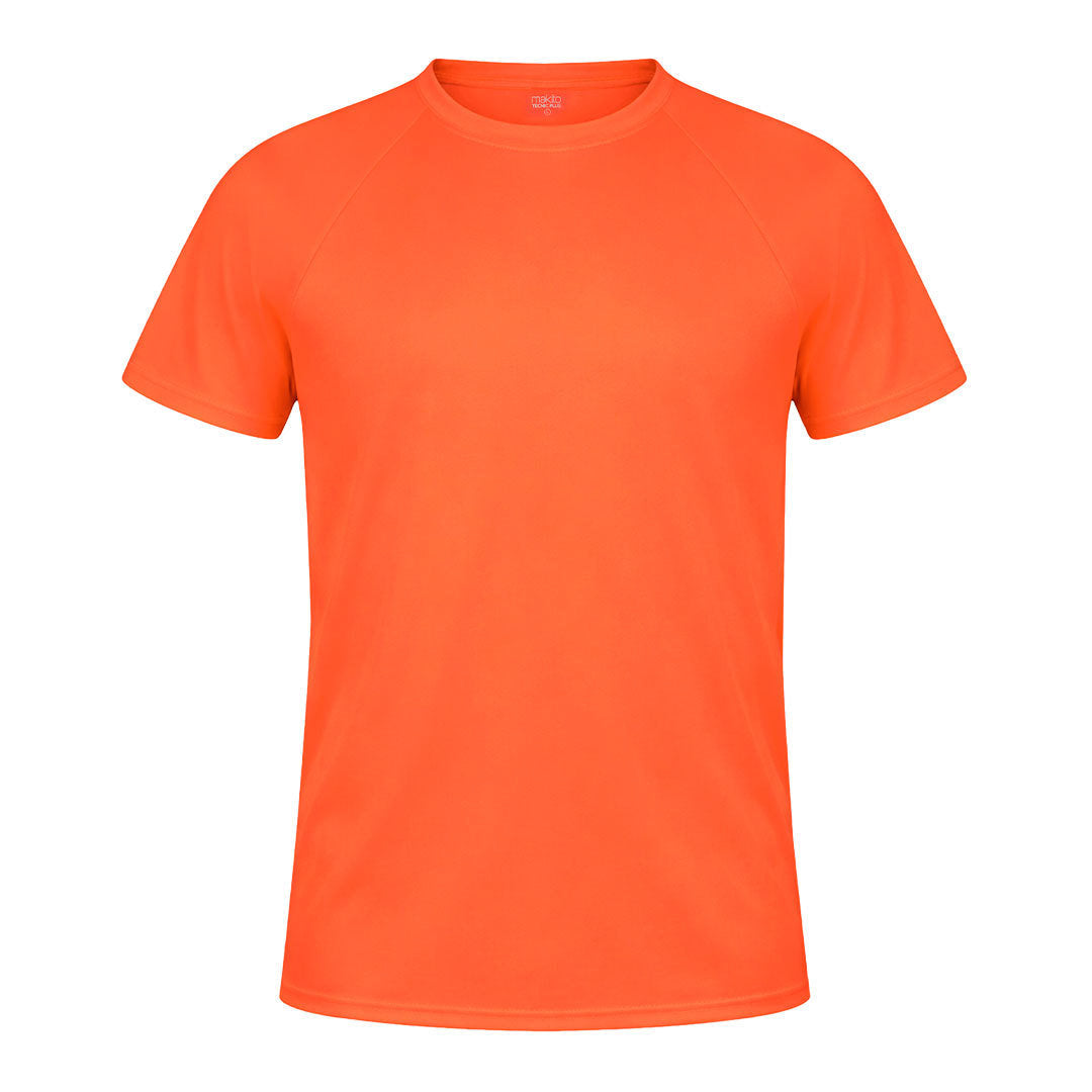 T-Shirt Tecnic Plus | 100% Poliéster