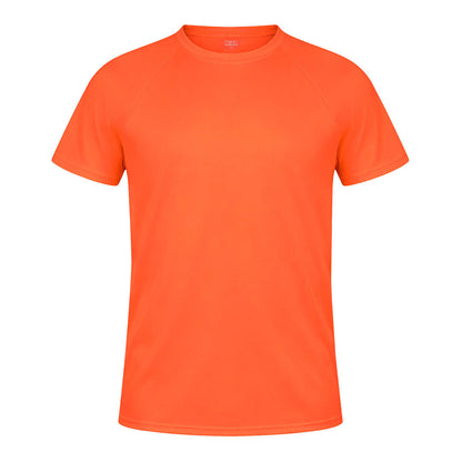 T-Shirt Tecnic Plus | 100% Poliéster