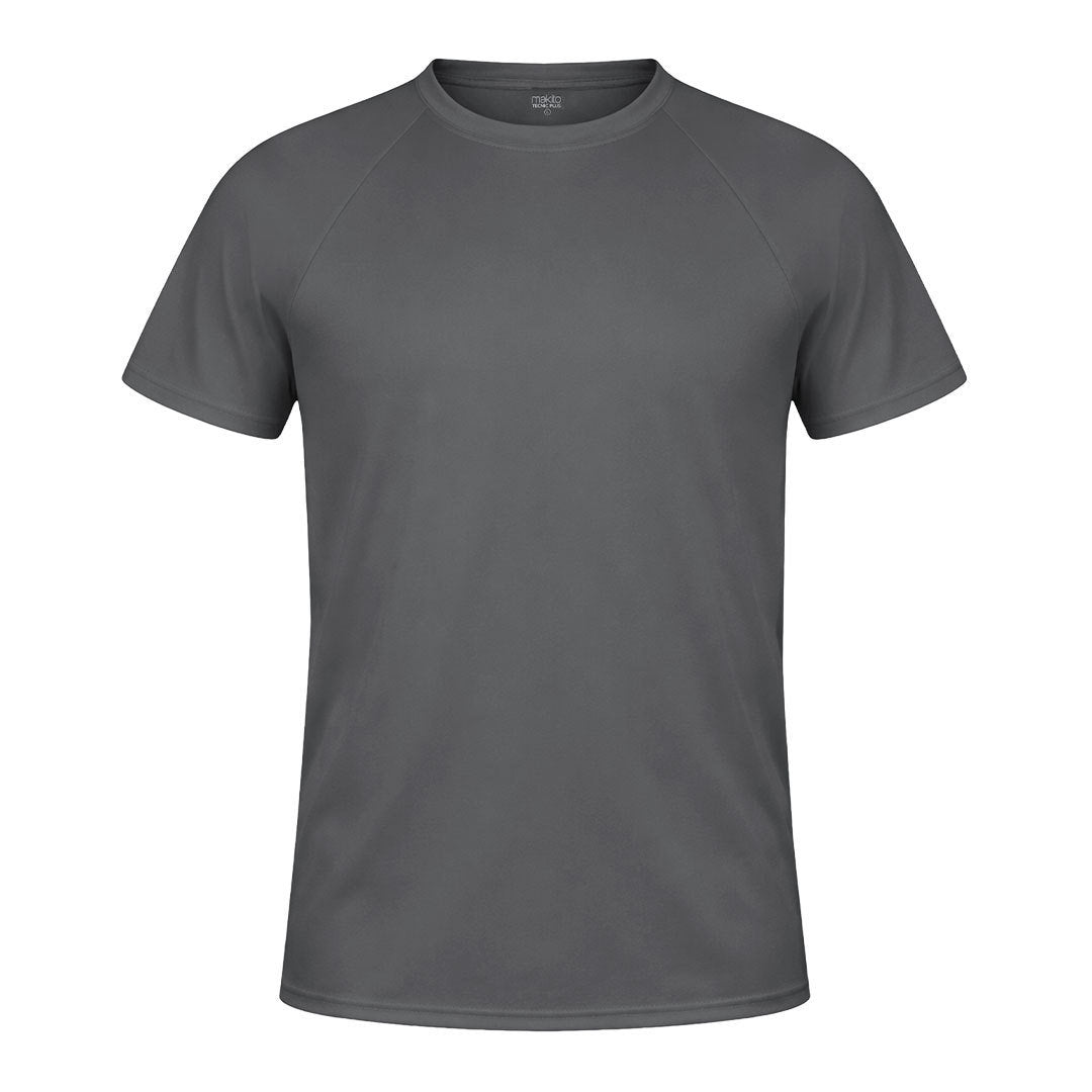 T-Shirt Tecnic Plus | 100% Poliéster