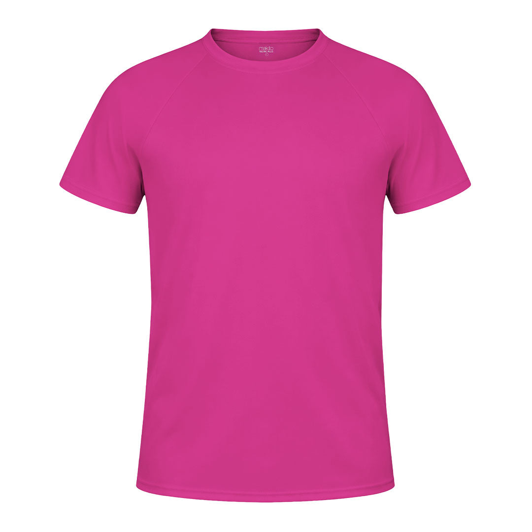 T-Shirt Técnica Tecnic Plus | 100% Poliéster Transpirável