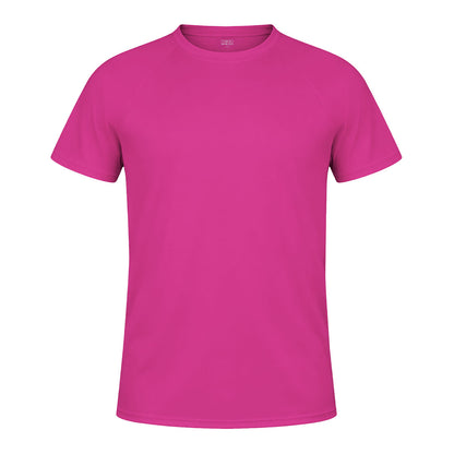 T-Shirt Técnica Tecnic Plus | 100% Poliéster Transpirável