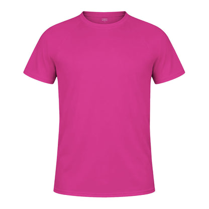 T-Shirt Tecnic Plus | 100% Poliéster