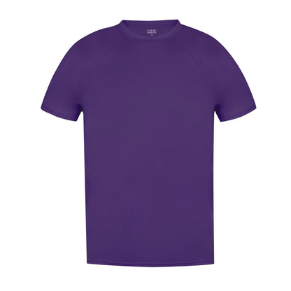 T-Shirt Técnica Tecnic Plus | 100% Poliéster Transpirável