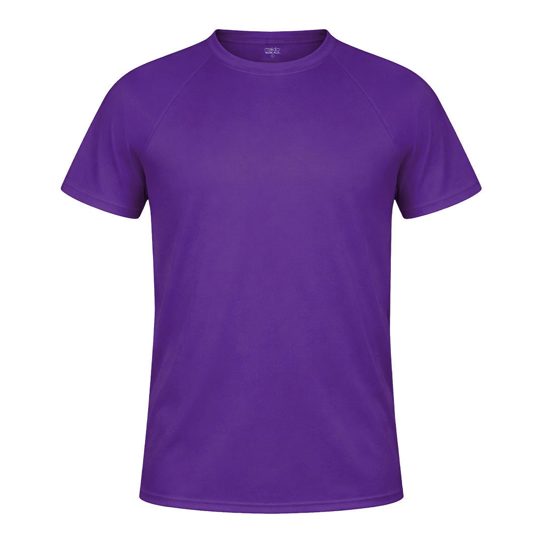 T-Shirt Tecnic Plus | 100% Poliéster