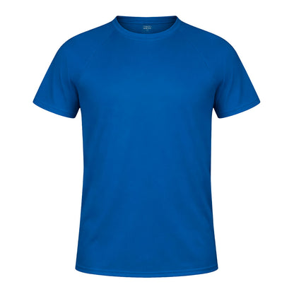 T-Shirt Técnica Tecnic Plus | 100% Poliéster Transpirável
