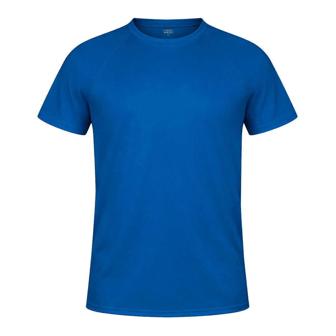 T-Shirt Tecnic Plus | 100% Poliéster