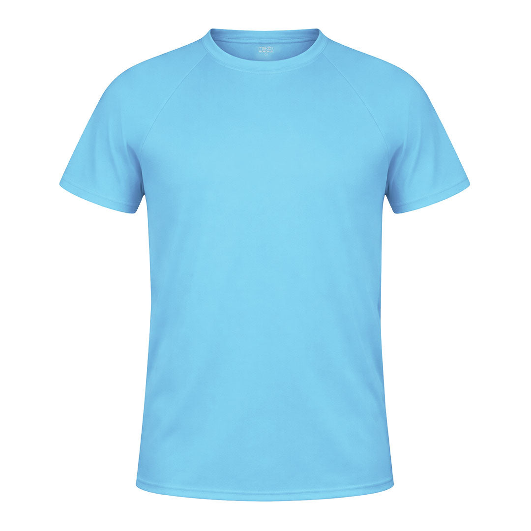T-Shirt Técnica Tecnic Plus | 100% Poliéster Transpirável