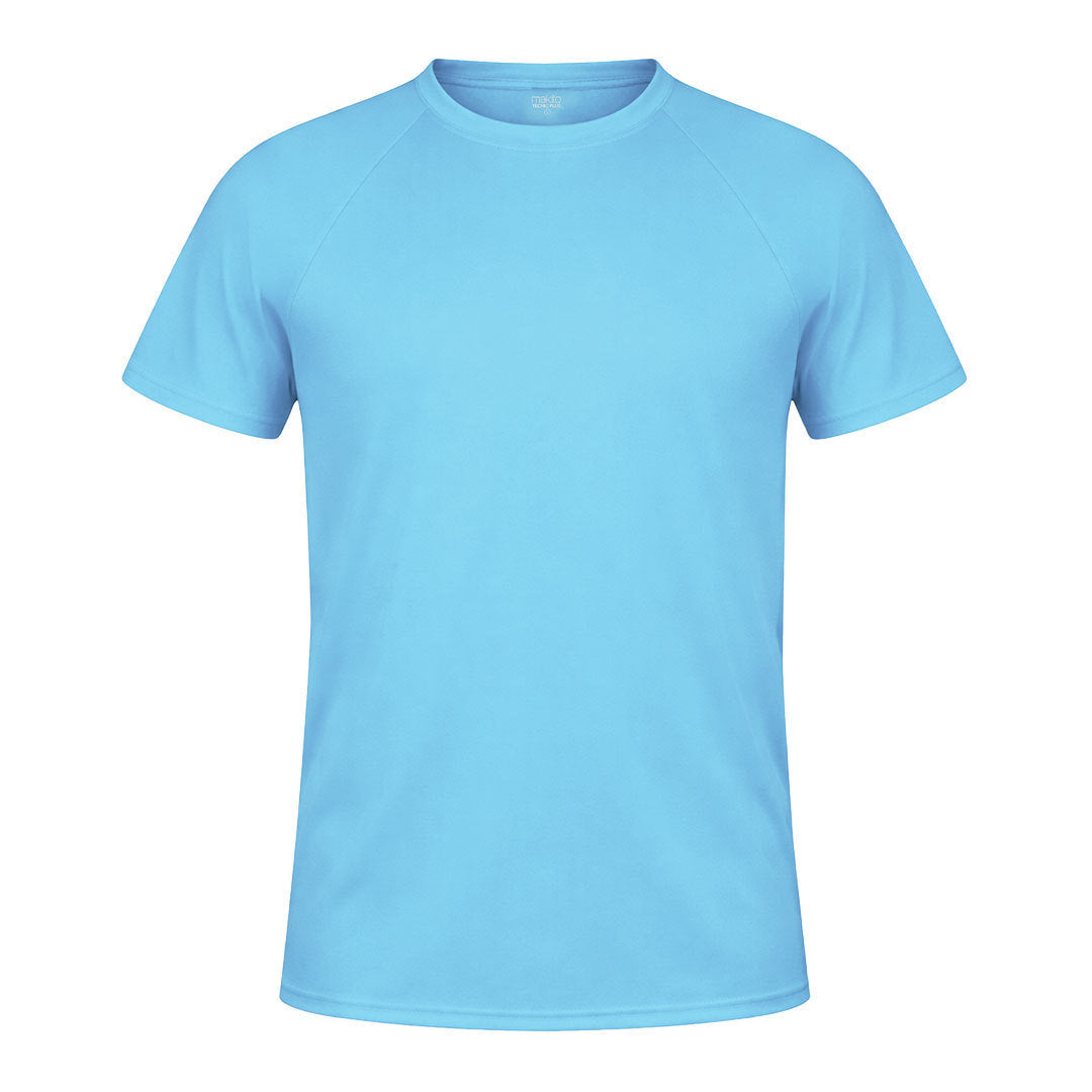 T-Shirt Tecnic Plus | 100% Poliéster