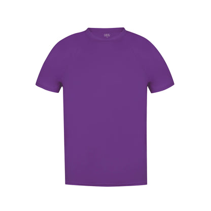 T-Shirt Técnica Tecnic Plus | 100% Poliéster Transpirável