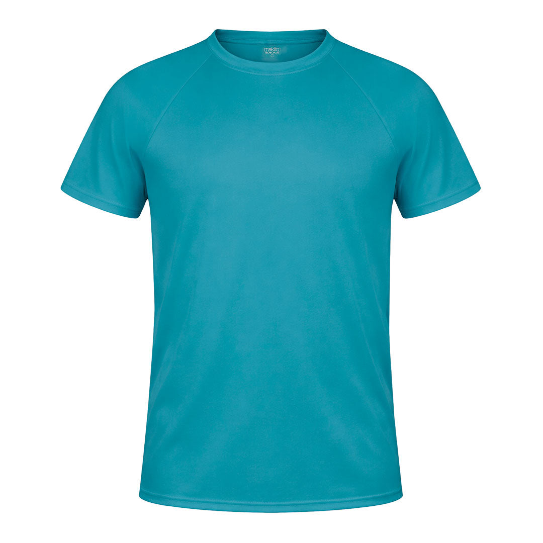 T-Shirt Técnica Tecnic Plus | 100% Poliéster Transpirável