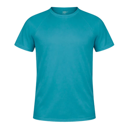 T-Shirt Técnica Tecnic Plus | 100% Poliéster Transpirável