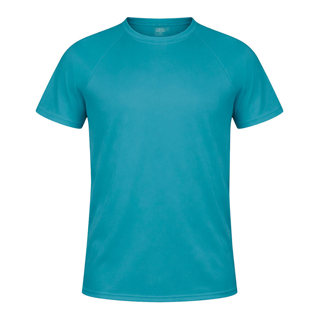 T-Shirt Tecnic Plus | 100% Poliéster