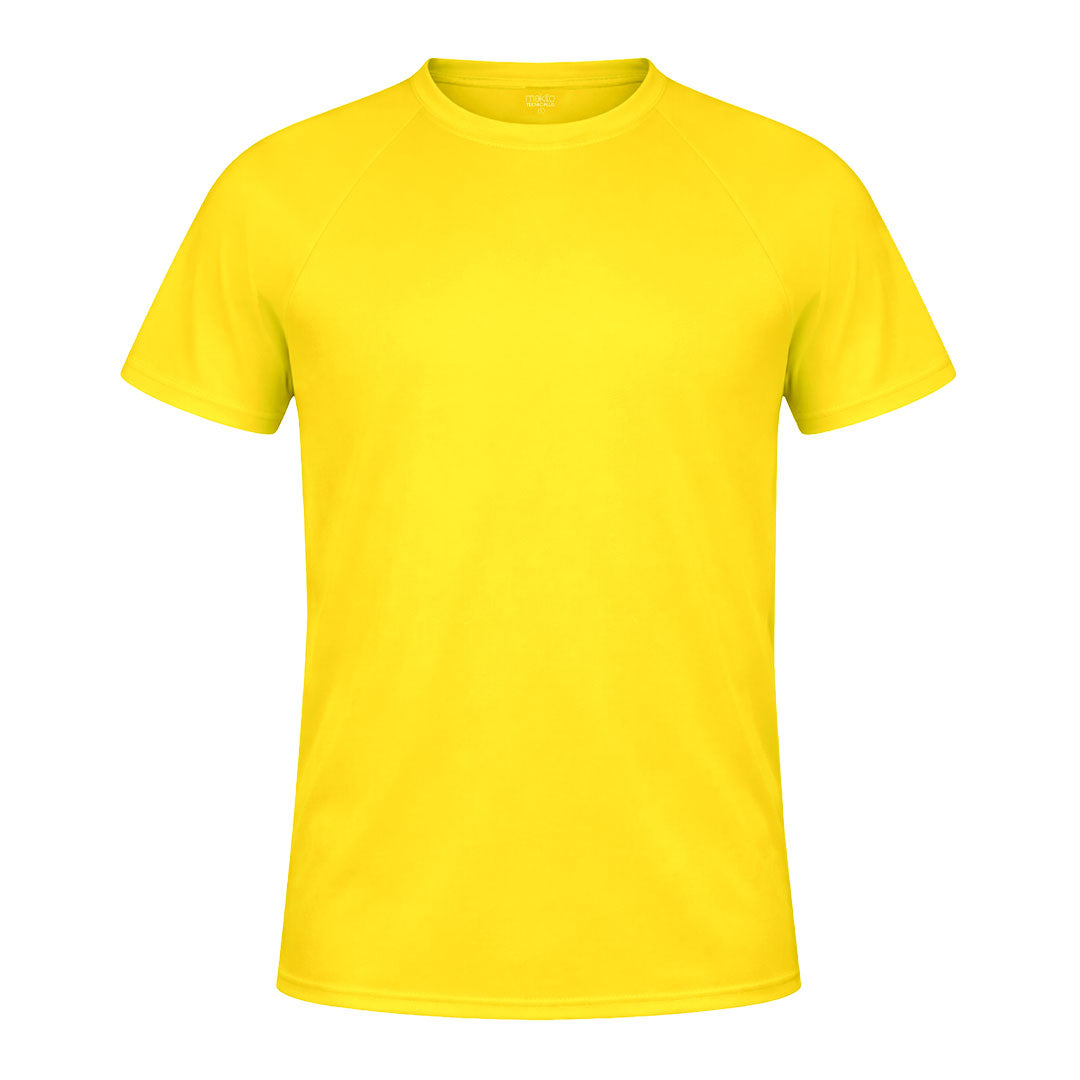T-Shirt Técnica Tecnic Plus | 100% Poliéster Transpirável