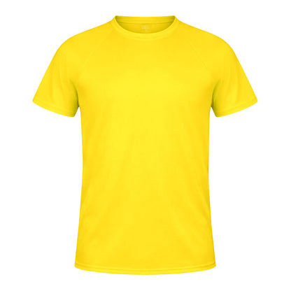 T-Shirt Técnica Tecnic Plus | 100% Poliéster Transpirável