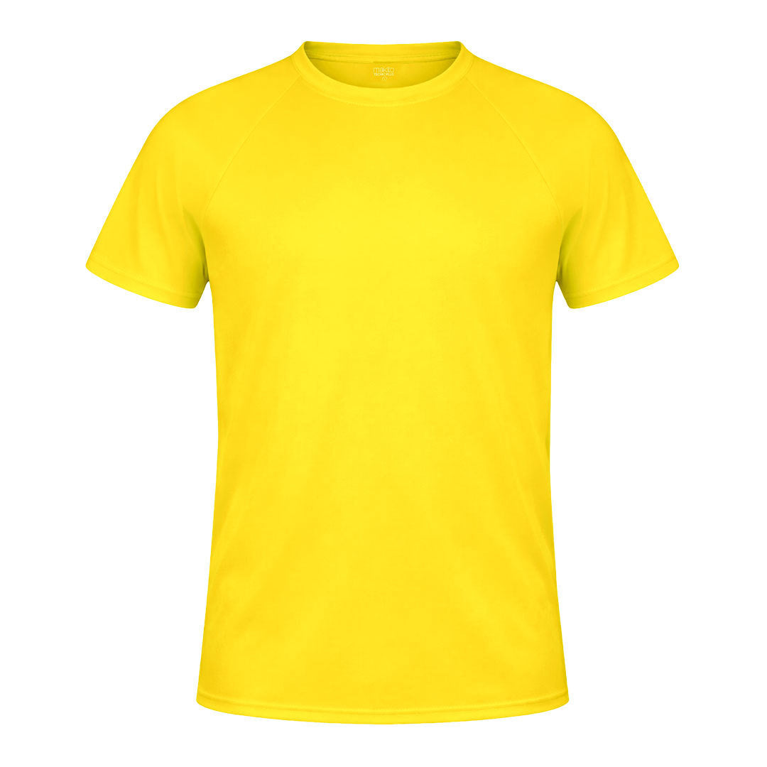 T-Shirt Tecnic Plus | 100% Poliéster
