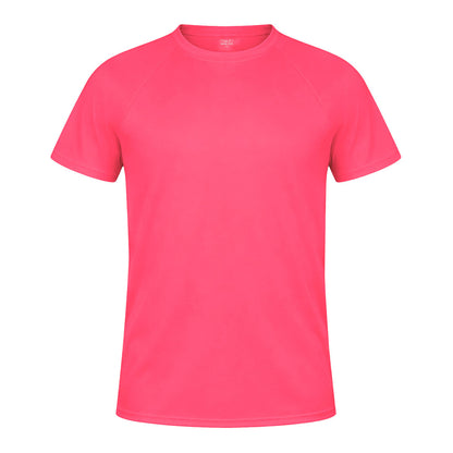T-Shirt Técnica Tecnic Plus | 100% Poliéster Transpirável