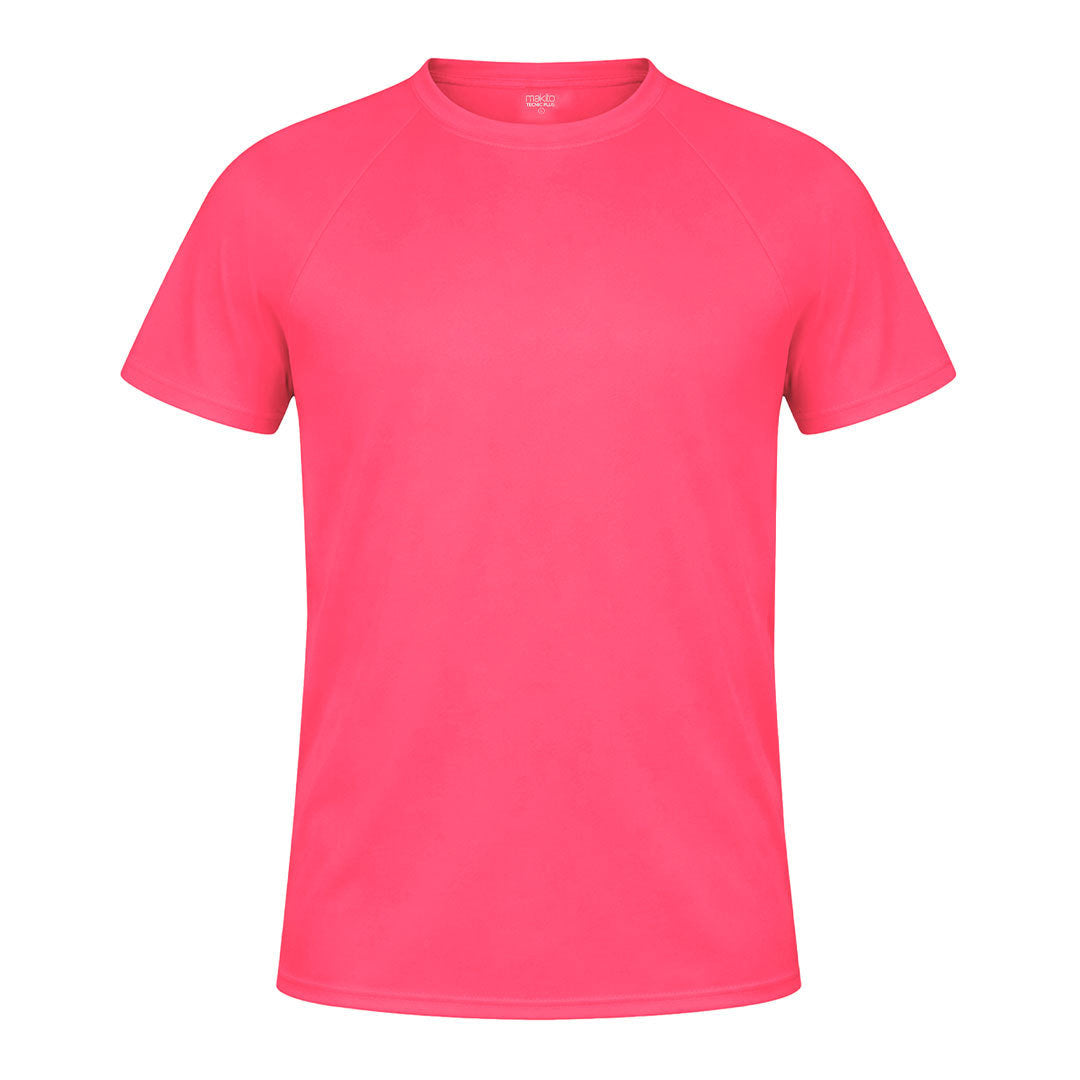 T-Shirt Tecnic Plus | 100% Poliéster
