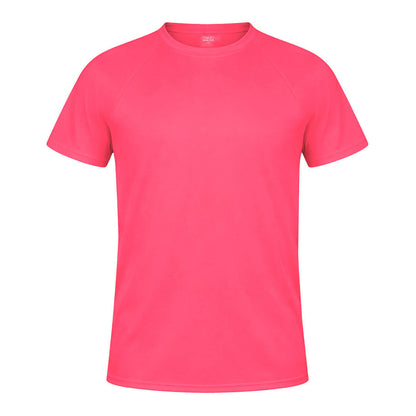 T-Shirt Tecnic Plus | 100% Poliéster