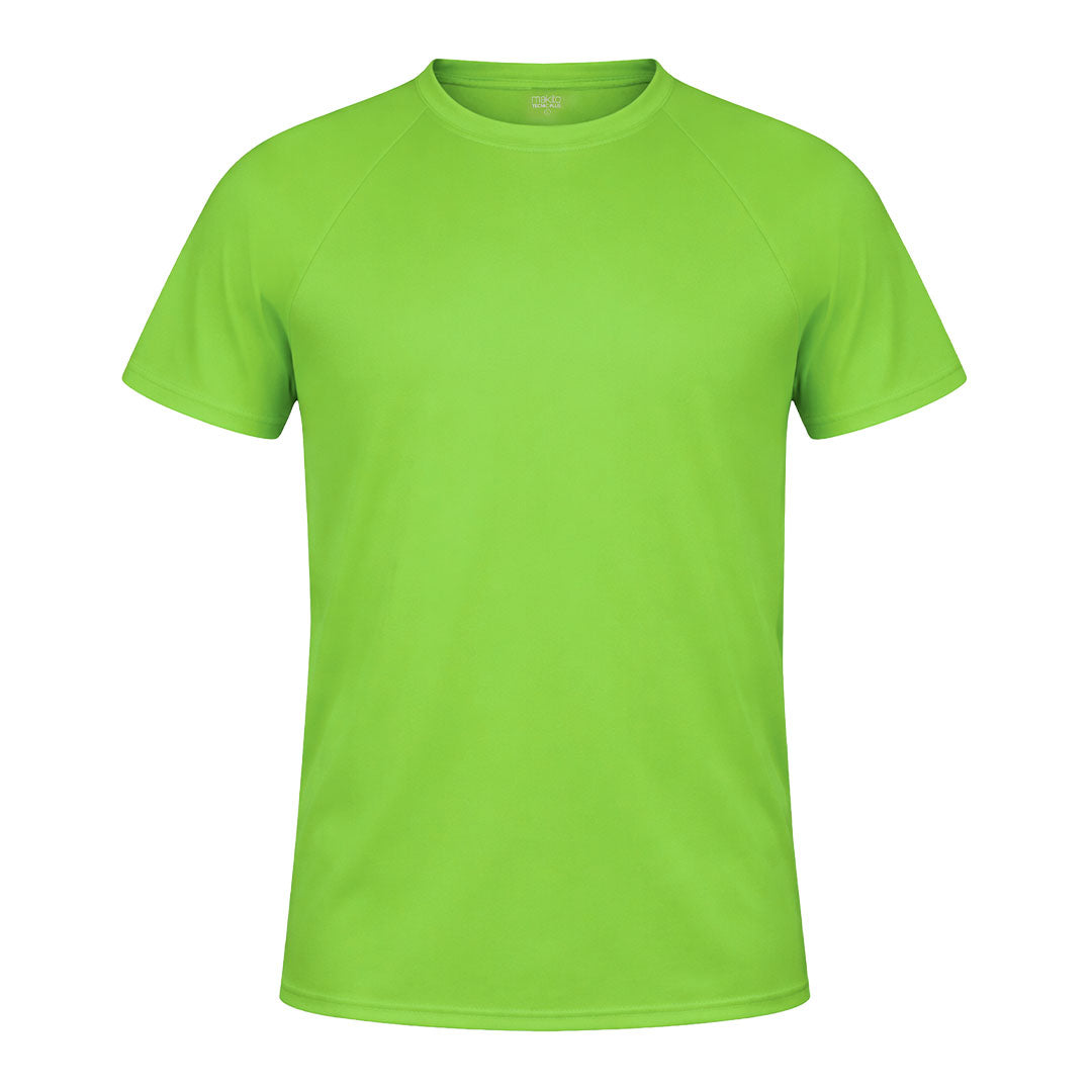 T-Shirt Técnica Tecnic Plus | 100% Poliéster Transpirável
