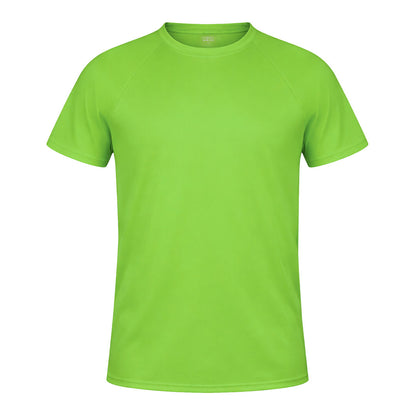 T-Shirt Técnica Tecnic Plus | 100% Poliéster Transpirável