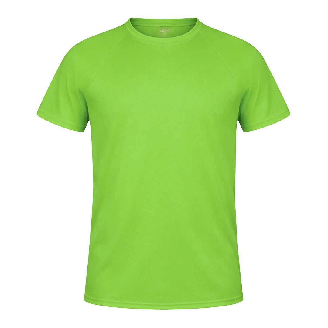 T-Shirt Tecnic Plus | 100% Poliéster