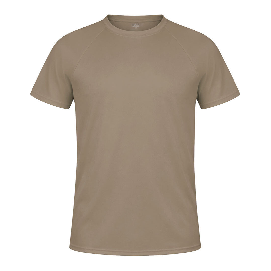 T-Shirt Tecnic Plus | 100% Poliéster