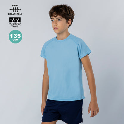 T-Shirt Tecnic Plus | 100% Poliéster