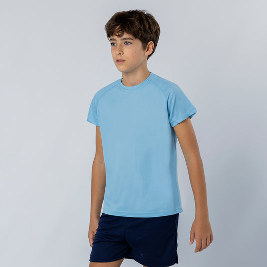 Tecnic Plus — T-Shirt Criança