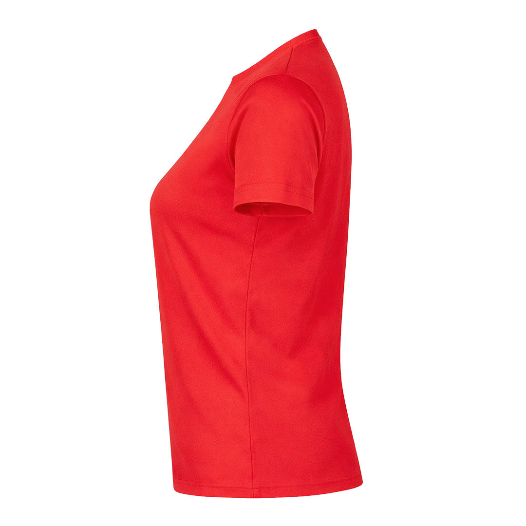 T-Shirt Técnica Feminina Tecnic Plus | 100% Poliéster