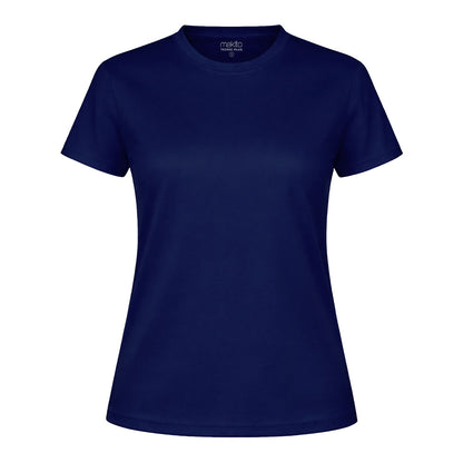 T-Shirt Técnica Feminina Tecnic Plus | 100% Poliéster
