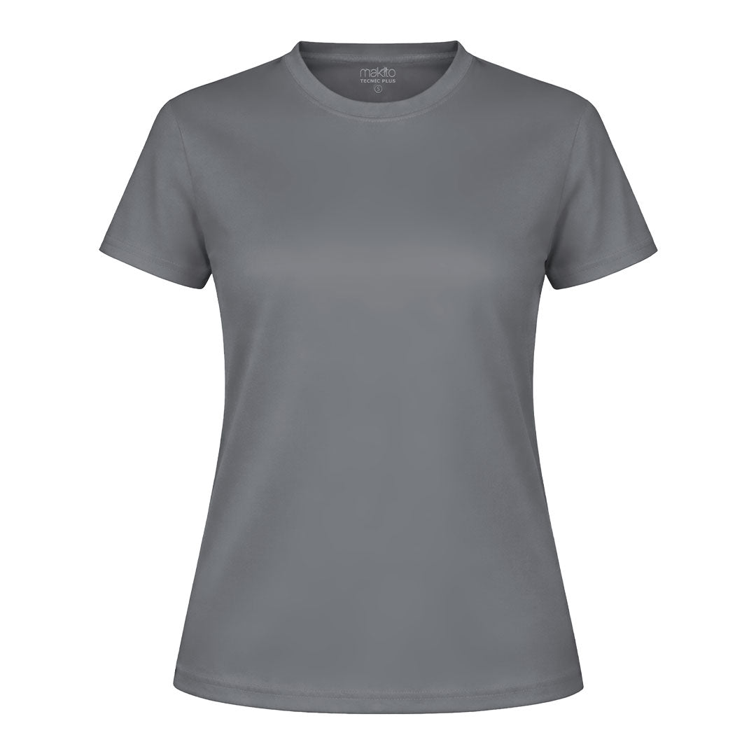T-Shirt Técnica Feminina Tecnic Plus | 100% Poliéster