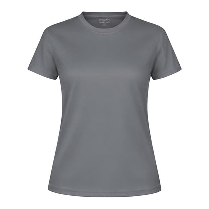 T-Shirt Técnica Feminina Tecnic Plus | 100% Poliéster