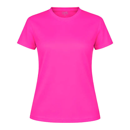 T-Shirt Técnica Feminina Tecnic Plus | 100% Poliéster