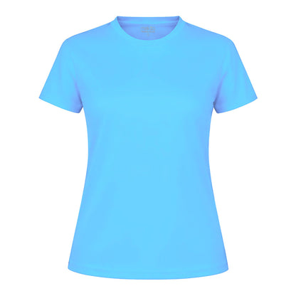 T-Shirt Técnica Feminina Tecnic Plus | 100% Poliéster