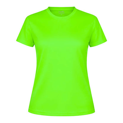 T-Shirt Técnica Feminina Tecnic Plus | 100% Poliéster