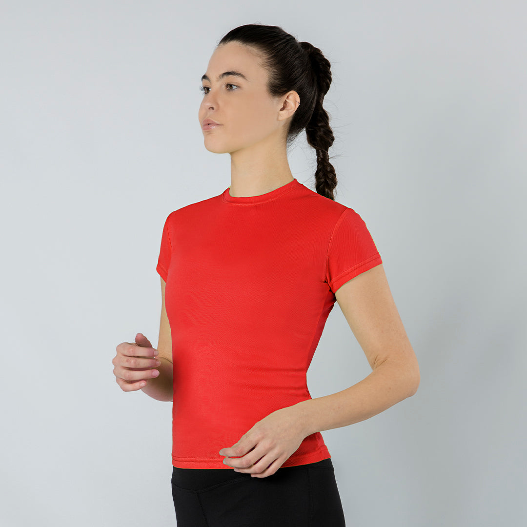 Tecnic Plus — T-Shirt Mulher