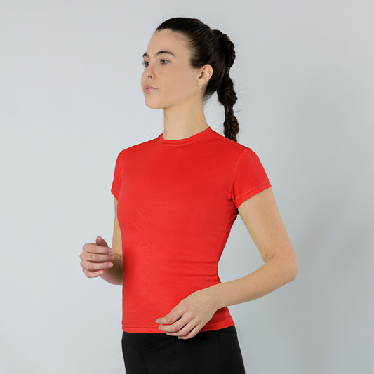 Tecnic Plus — T-Shirt Mulher