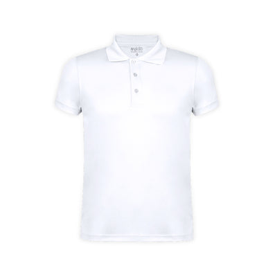 Polo Técnico 100% Poliéster 180g/m² Tecnic Plus | Transpirável Confortável | Brinde Desportivo Uniforme