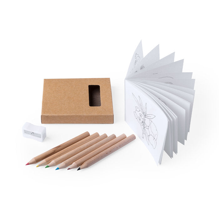 Set 8 Peças