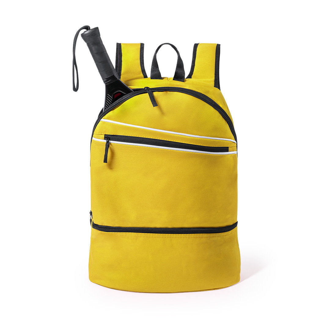 Mochila | Dorian | Poliéster 600D | 30 x 15 x 46 cm | 6 Cores