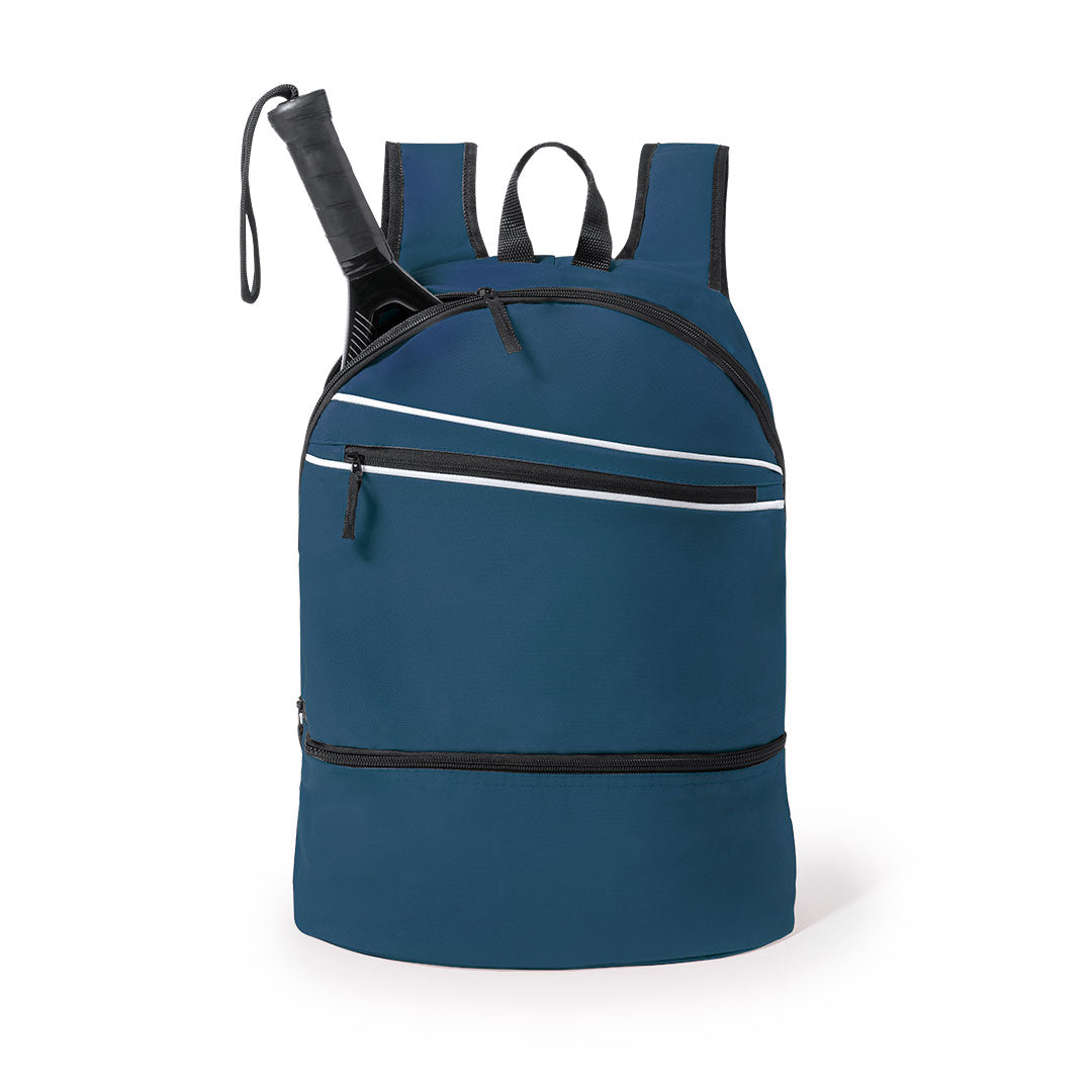 Mochila | Dorian | Poliéster 600D | 30 x 15 x 46 cm | 6 Cores