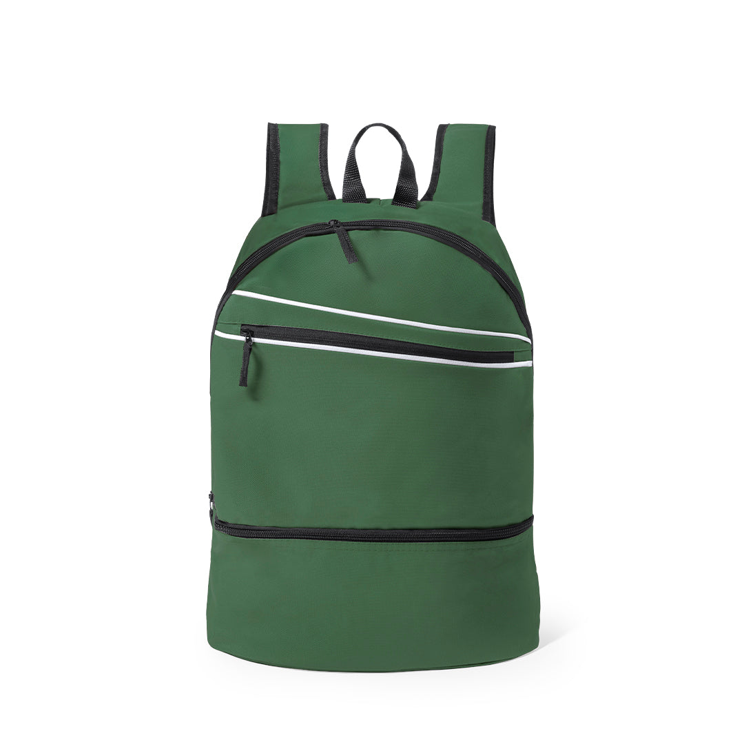 Mochila | Dorian | Poliéster 600D | 30 x 15 x 46 cm | 6 Cores