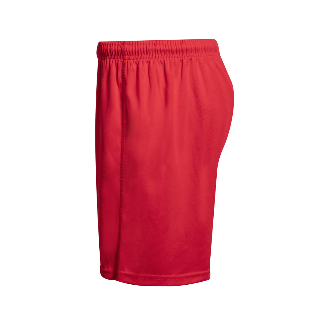Calções Desportivos Tecnic Gerox | Poliéster Respirável 145g | Criança e Adulto