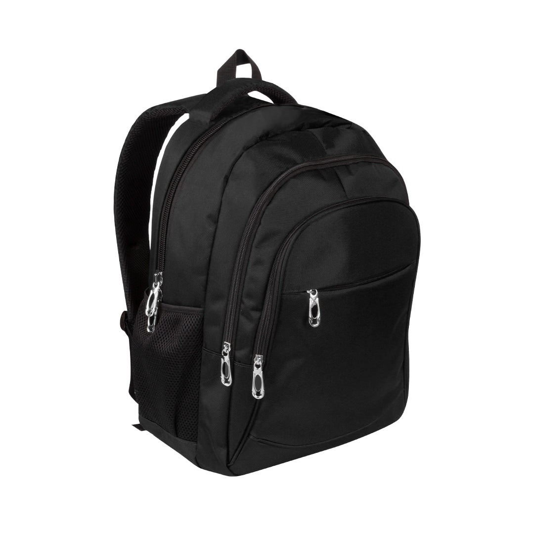 Mochila | Arcano | Nylon 600D | 32.5 x 25 x 44 cm | 4 Cores