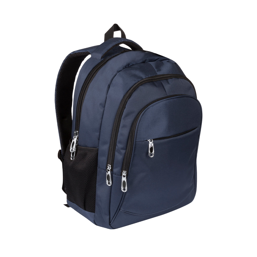 Mochila | Arcano | Nylon 600D | 32.5 x 25 x 44 cm | 4 Cores