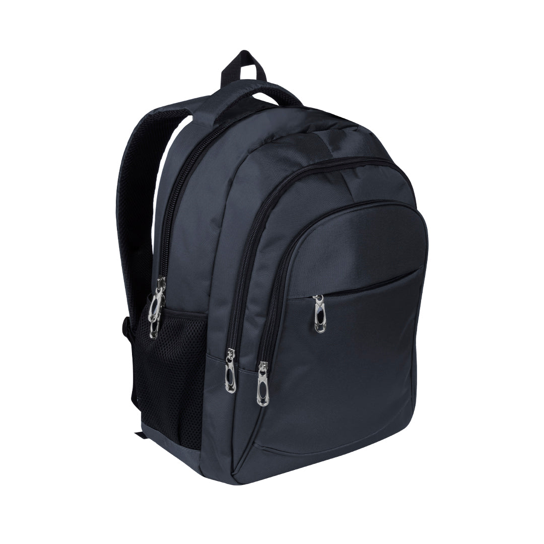 Mochila | Arcano | Nylon 600D | 32.5 x 25 x 44 cm | 4 Cores