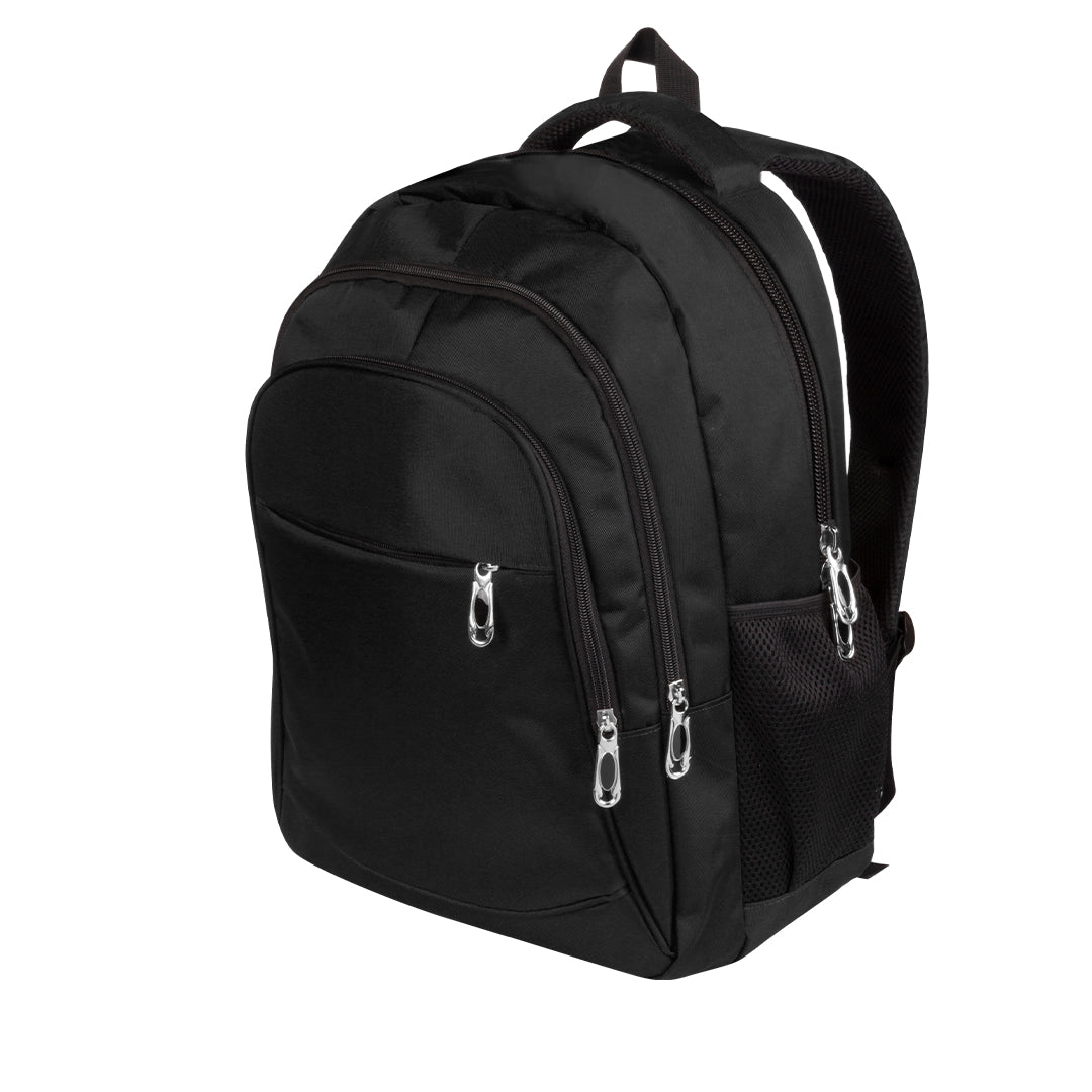 Mochila | Arcano | Nylon 600D | 32.5 x 25 x 44 cm | 4 Cores