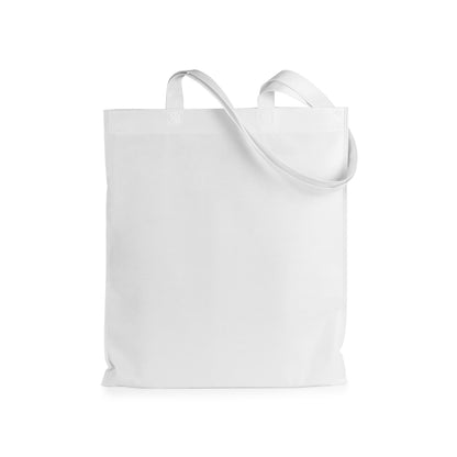Saco TNT Jazzin | 80g/m² Termo Selado Asas Compridas 68cm | 11 Cores | 36x40cm | Brinde Eco