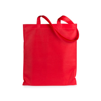 Saco TNT Jazzin | 80g/m² Termo Selado Asas Compridas 68cm | 11 Cores | 36x40cm | Brinde Eco